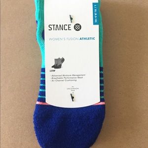 Stance Women's Fusion Athletic Move Low Socks
